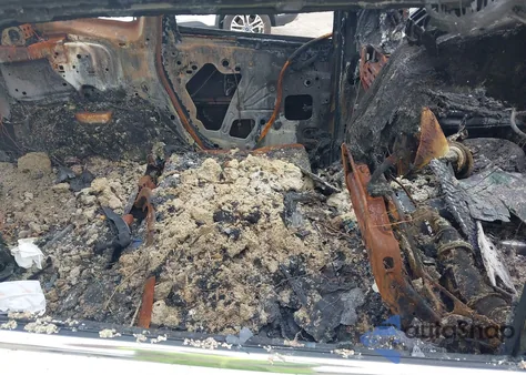 2013 Ford Escape Sel z USA, uszkodzony, nr VIN 1FMCU9HX8DUC63242